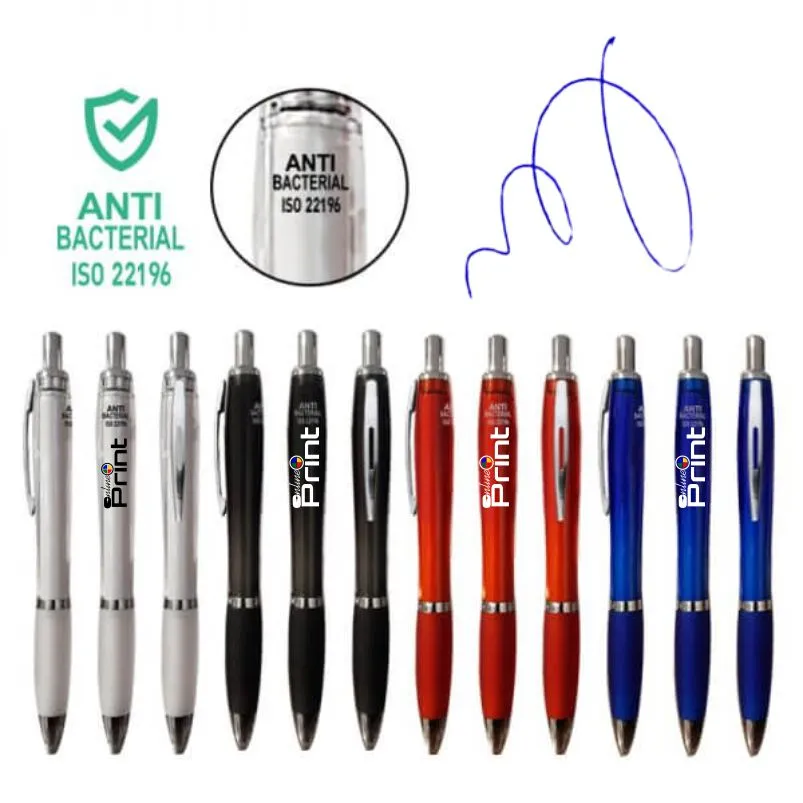 Bolígrafo Anti-Bacterial - Online Print